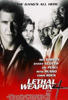 Lethal Weapon 4 Quotes