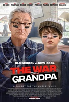 The War with Grandpa Quotes